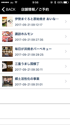 郷土活性化グループ Screen 2