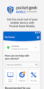 Pocket Geek Mobile  For Pc | How To Download For Free(Windows And Mac) 1