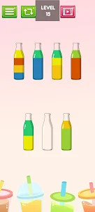 water sort - color sort puzzle