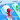 Snow Ball: Ice Race