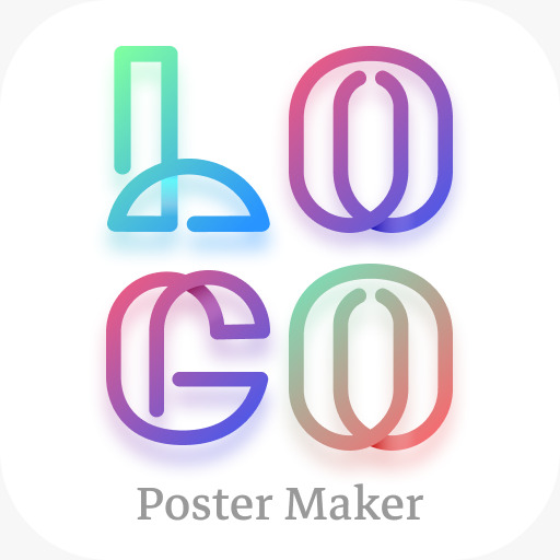 Brand maker - Logo & Poster logo