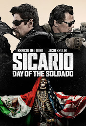 Symbolbild für Sicario: Day Of The Soldado