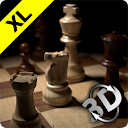 Chess 3D Parallax Wallpaper XL