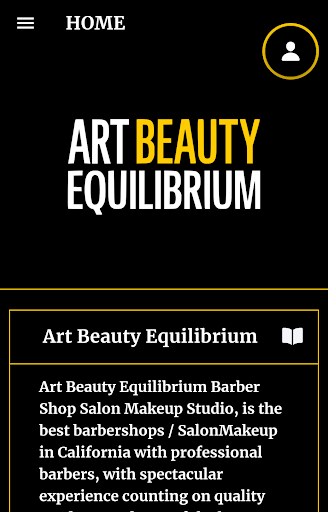 Art Beauty Equilibrium Screen 2