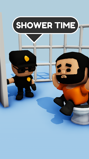 Android application Prison Escape screenshort