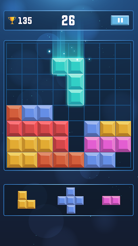 ブロックパズル - Block Puzzle Brickのおすすめ画像5