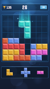 Join the Brick blocks puzzle game for kids & adults by sky hill