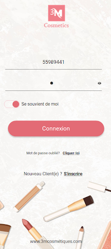 3M Cosmétiques Screen 2