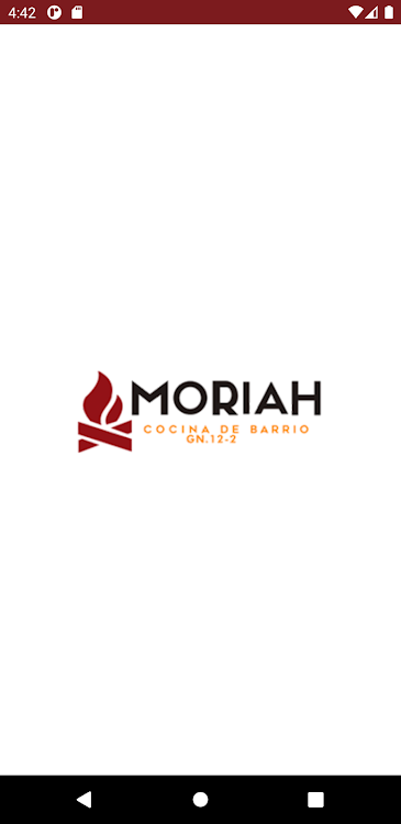 Moriah - 1 - (Android)