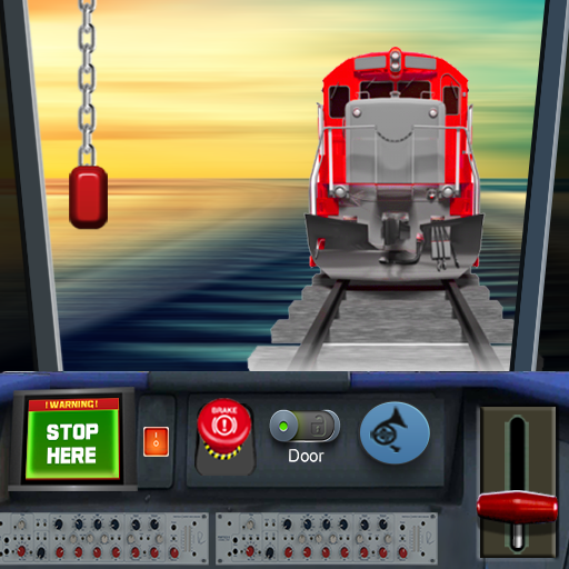 Kolkata Train Simulator 2021  Icon