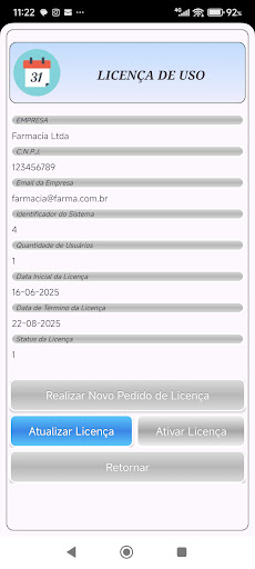 CPM- Controle da Produtividade