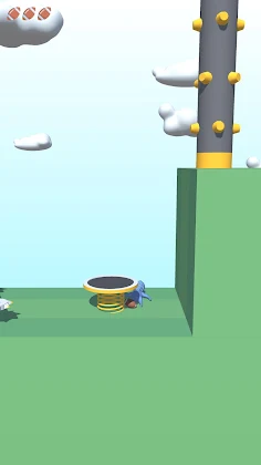 Jump and Clone - Screenshot 1