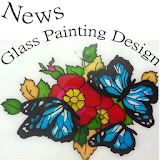 Glass Painting Designs icon