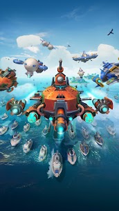 Sea Game 2.0.5 MOD APK (Unlimited Money & Gems) 2