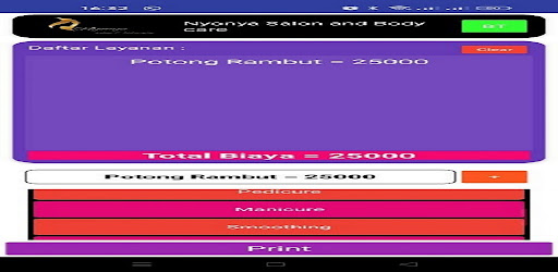 Salon Nyonya Screen 3