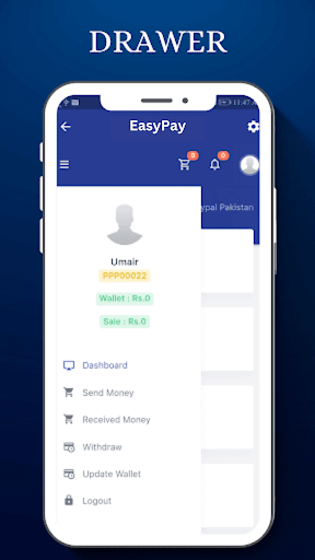 EasyPay Screenshot 3 - AppWisp.com