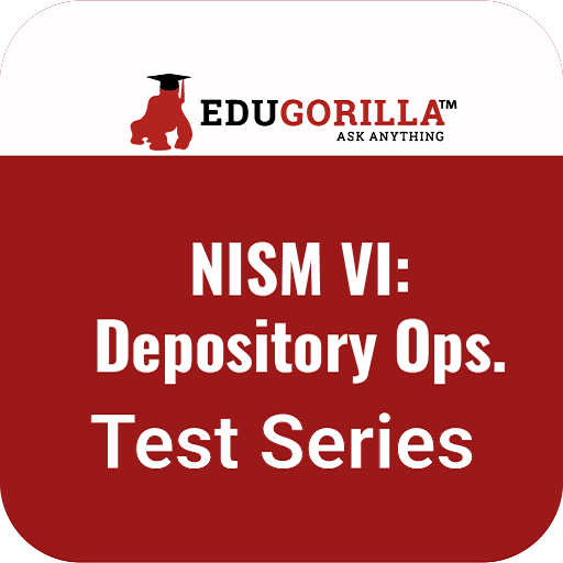 NISM VI Depository Operations Online Mock Tests