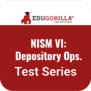 NISM VI: Depository Operations: Online Mock Tests