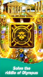 Jewel Olympus: Match 3 Puzzle 2