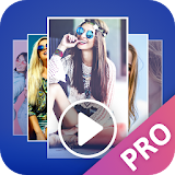 Music Video Maker Pro icon