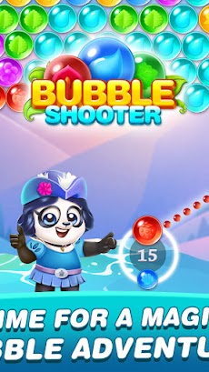 Bubble Shooter 2 Pandaのおすすめ画像2