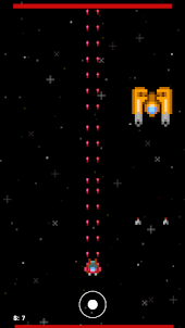 Mad Space Game