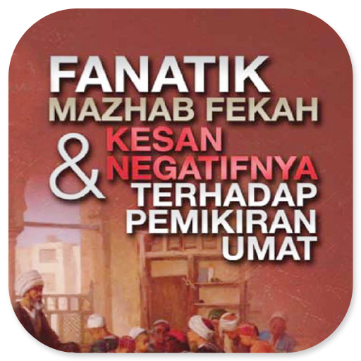 Fanatik Mazhab Fekah Dan Kesan logo