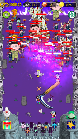 Game screenshot Defense Game TD : Save the Nin apk download