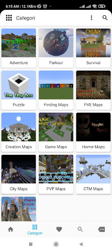 MCPE MAPS 2021