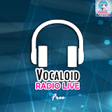 Vocaloid Radio Live Free icon