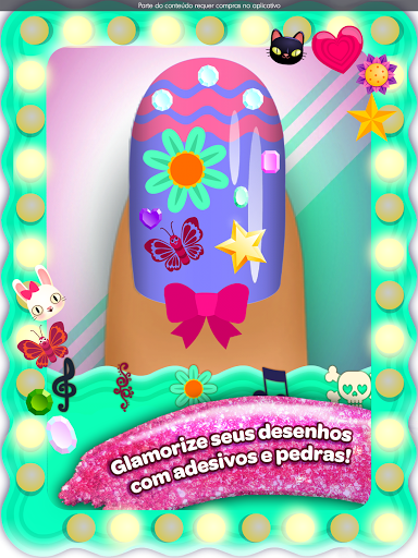 Festas das Unhas Crayola – Apps no Google Play