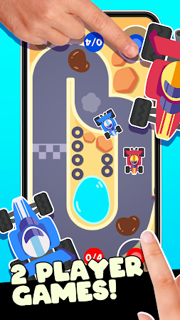 Game screenshot Игры для двоих - хобби hack