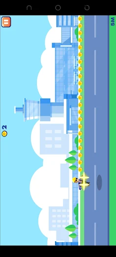 CRAZY JETMAN - Screenshot 3