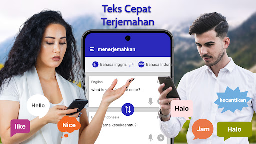 Pratinjau aplikasi