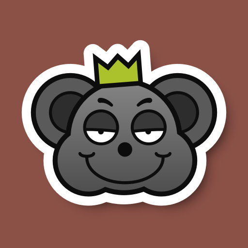 King Roden WAStickerApps  Icon