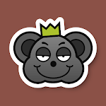 Cover Image of ダウンロード King Roden WAStickerApps 1.0 APK