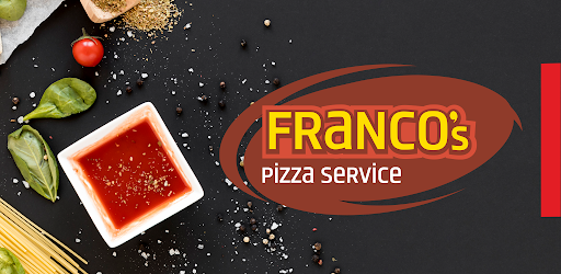 Francos Pizzeria Screen 3