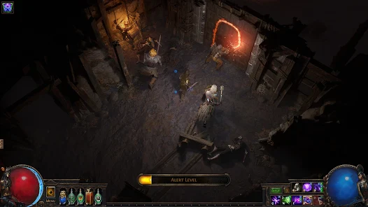 Path of Exile Mobile 3