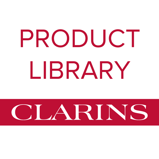 Clarins Product Library  Icon