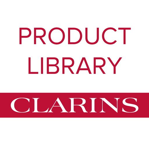 Clarins Product Library logo