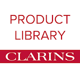 Clarins Product Library icon