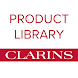 Clarins Product Library - Androidアプリ