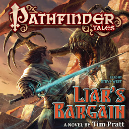 Icon image Pathfinder Tales: Liar's Bargain: A Novel