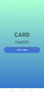 Match Card Game