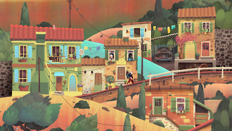 Game screenshot Old Man's Journey apk download