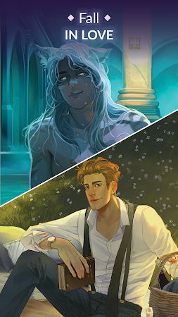 Game screenshot FictIf: Interactive Romance hack