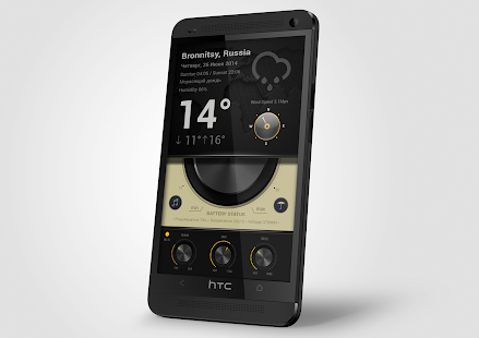 KNOBz Zooper Widget Skin(圖2)-速報App