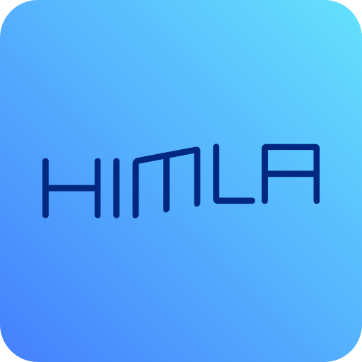 Himla mobilbank logo