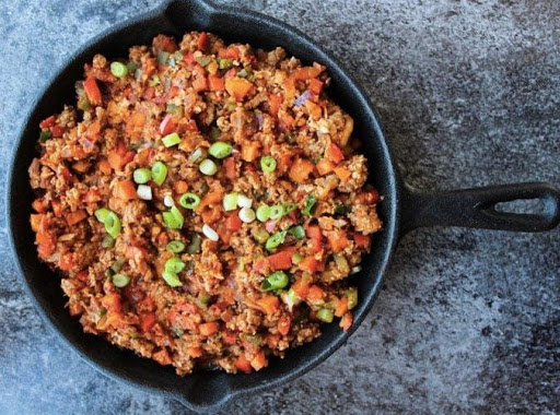Android application One-Pot Ketogenic Diet Cookboo screenshort