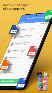 Recover Deleted All Files & Documents 3.5 APK screenshots 2